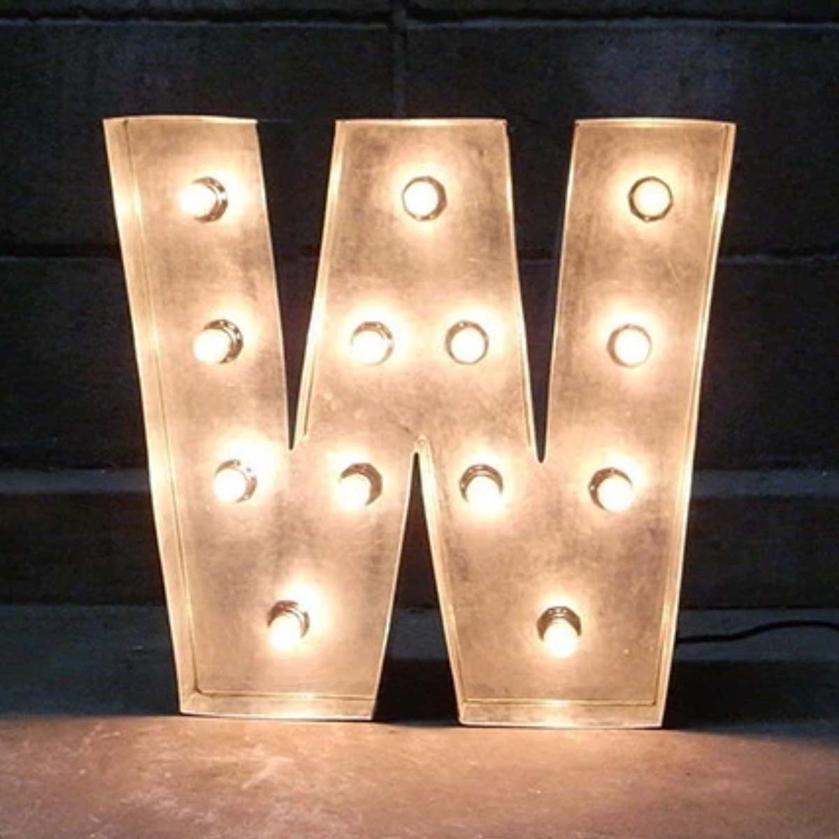 電飾看板】IMPACT SIGN LIGHT インパクトサインライト マーキーライト